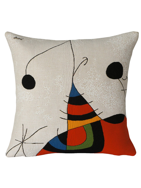 Miro Femme, Oiseau, Étoile Extrait nr. 2 pude fra Poulin Design