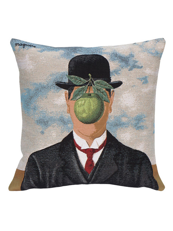 Magritte La Grande Guerre pude fra Poulin Design