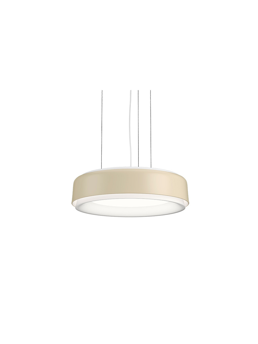 Billede af LP Grand 320 pendel fra Louis Poulsen (Champagne)
