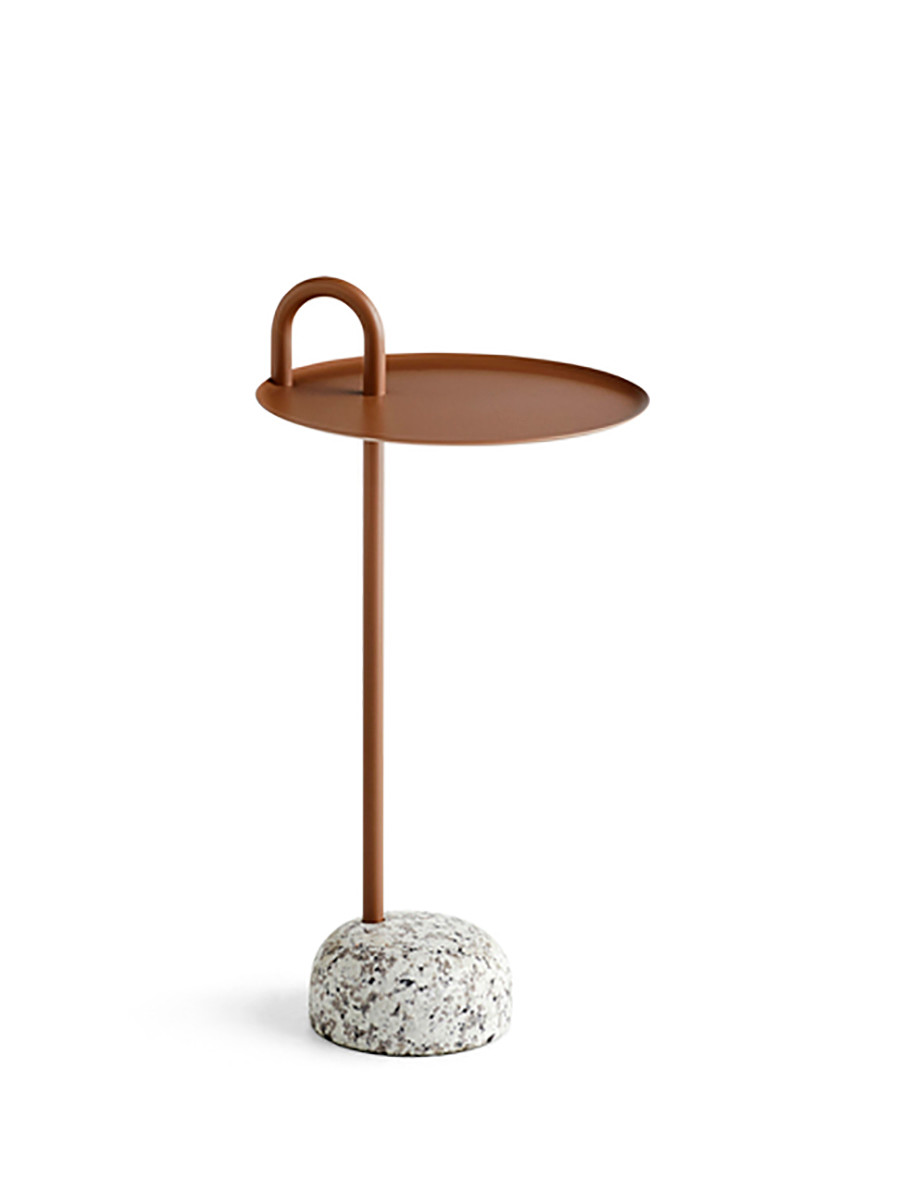 Bowler sidebord fra Hay (Pale brown)