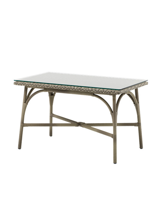 Victoria Bord fra Sika-Design (B: 60 x D: 100 x H: 61 cm - Antique)