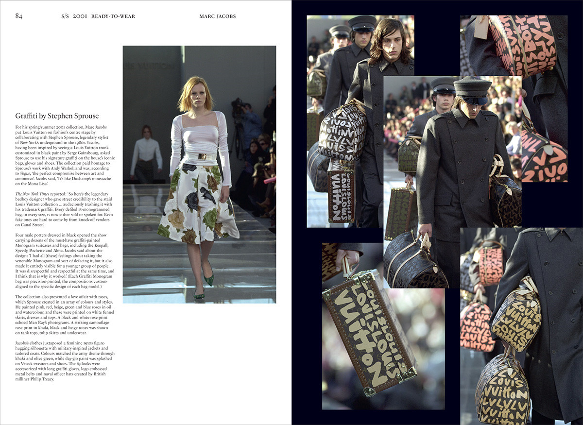 Louis Vuitton Catwalk fra New Mags Coffee Table Books her