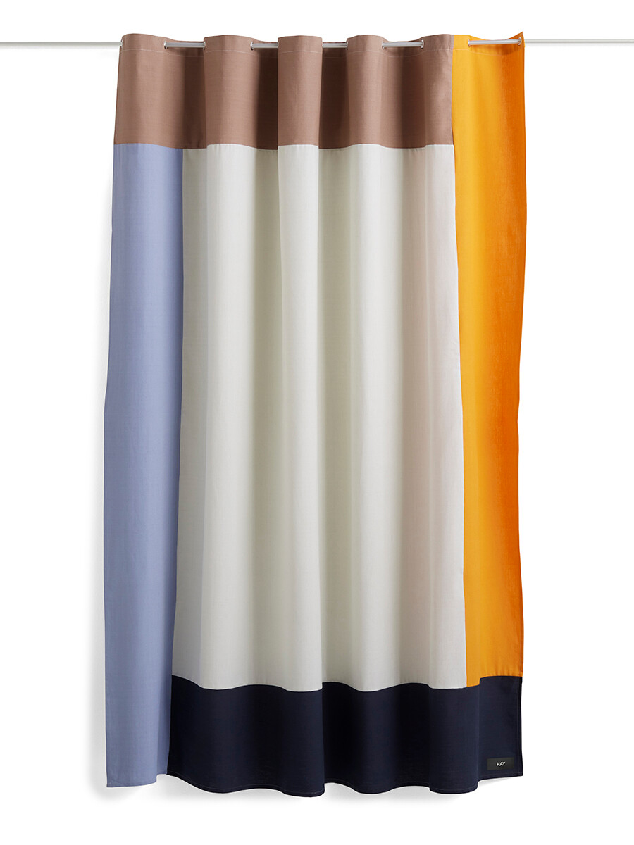 Pivot Shower Curtain fra Hay (Cream)