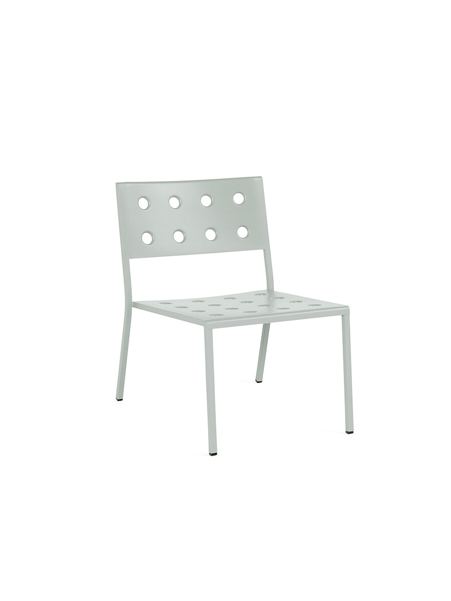 Balcony lounge chair fra Hay (Desert Green)