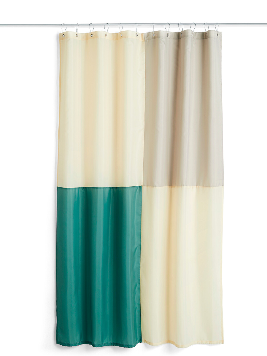 Check badeforhæng fra Hay (Grøn)