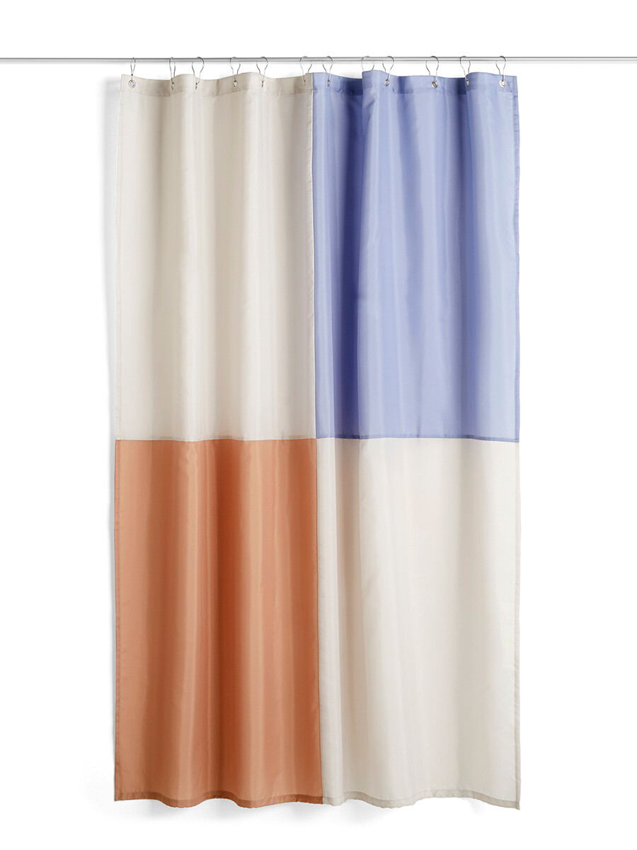 Check badeforhæng fra Hay (Blå)