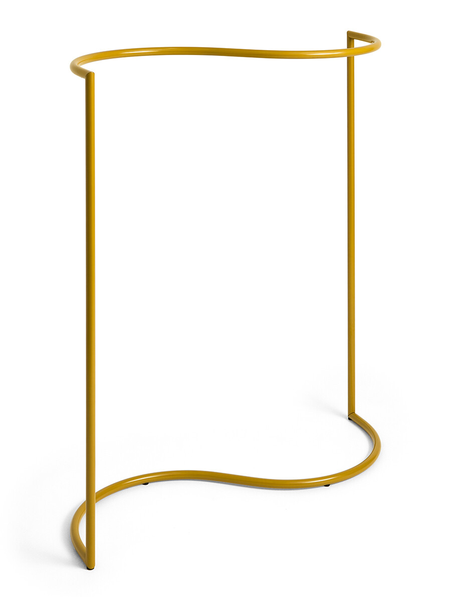 Colour Rack S-Shape fra Hay (Dijon)