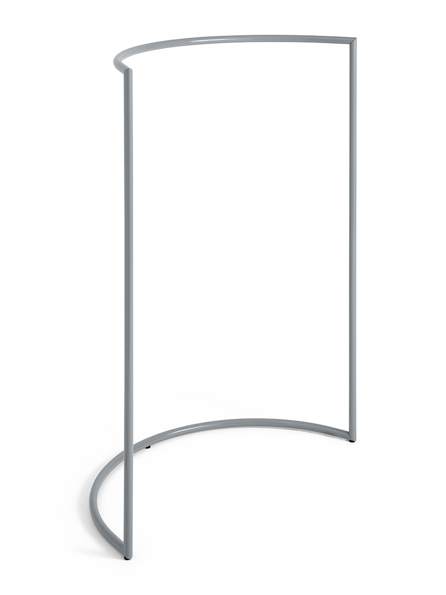 Colour Rack C-Shape fra Hay (Standard Grey)