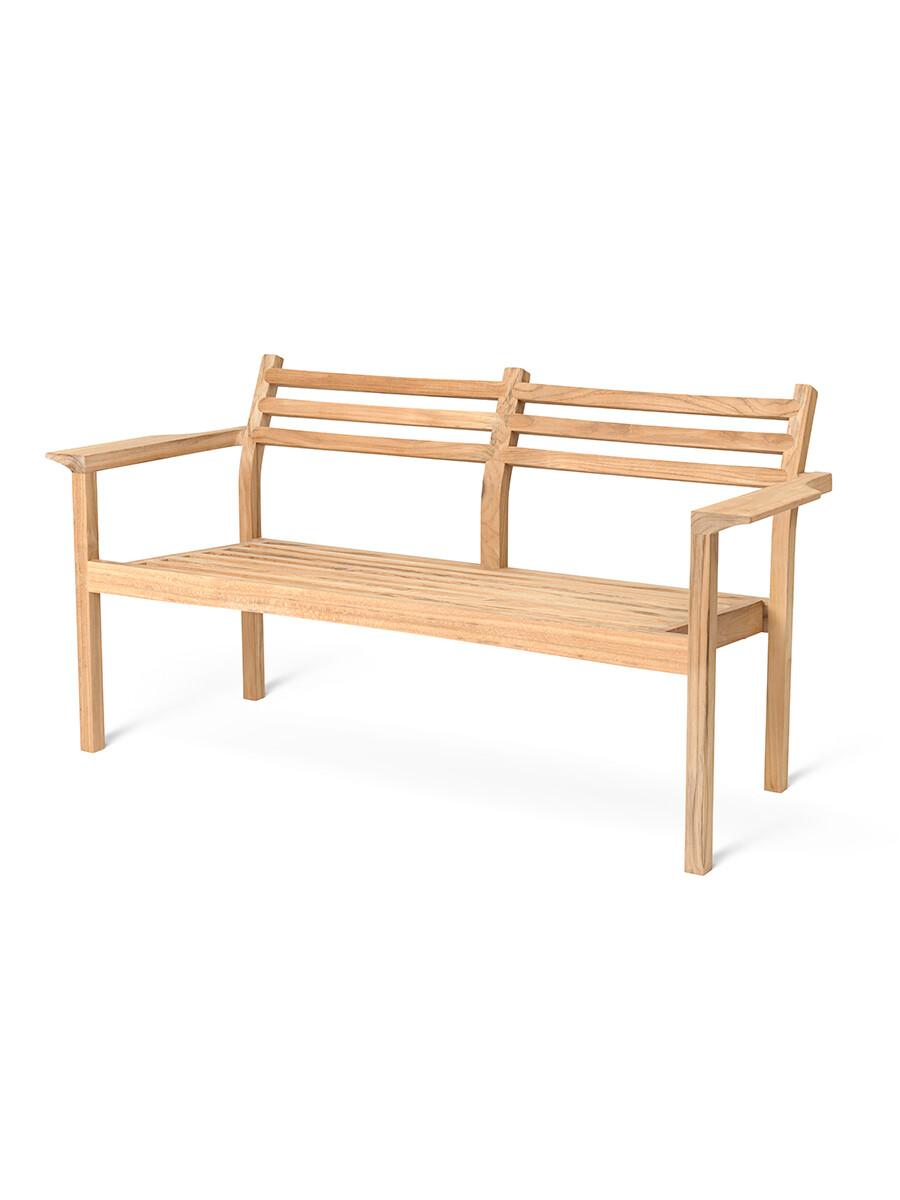 AH701 Outdoor Loungesofa Fra Fra Carl Hansen & Søn