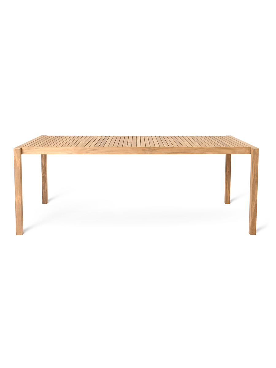 AH901 Outdoor Spisebord Fra Fra Carl Hansen & Søn