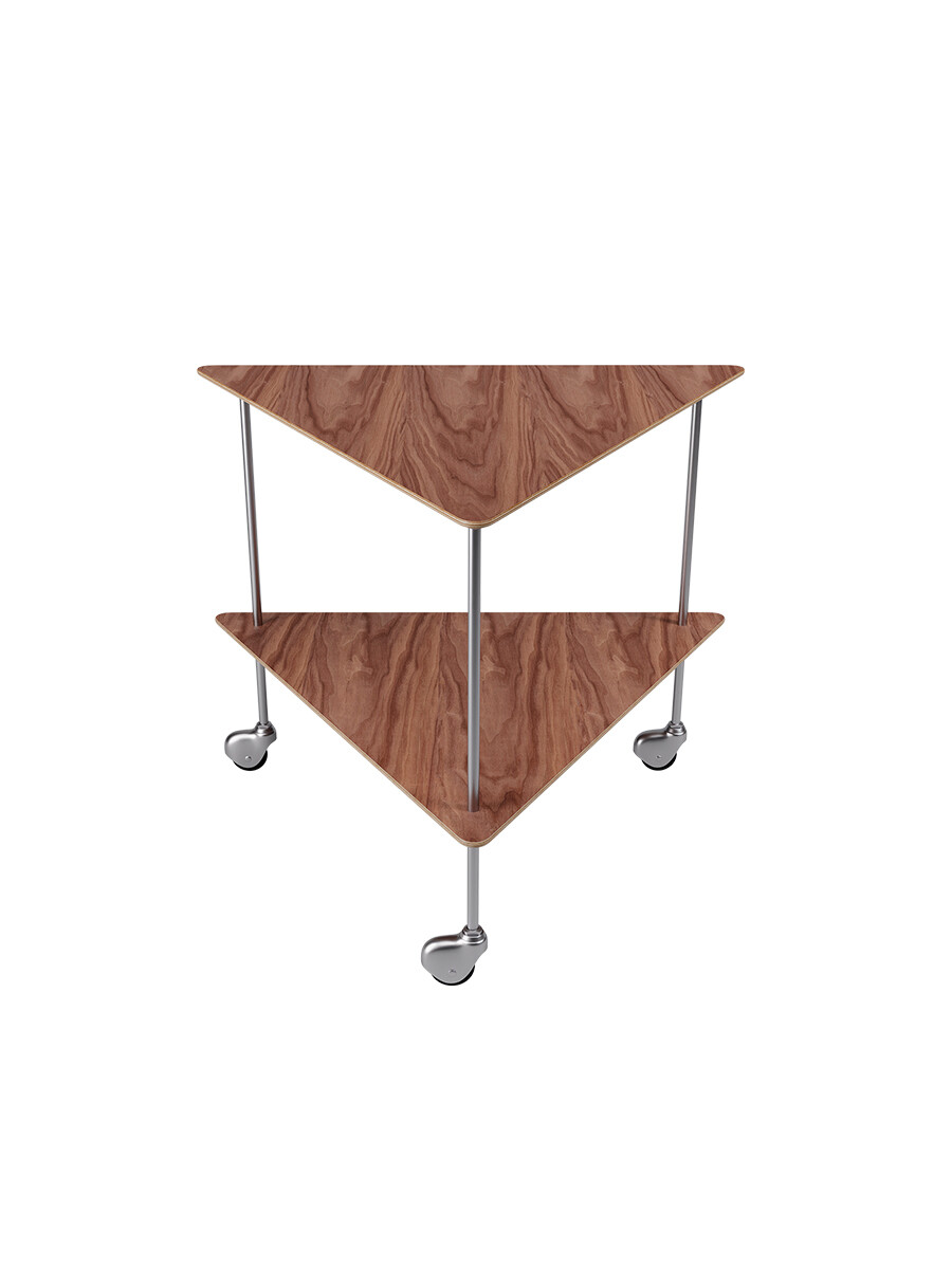 AJ Trolley, valnød af Arne Jacobsen