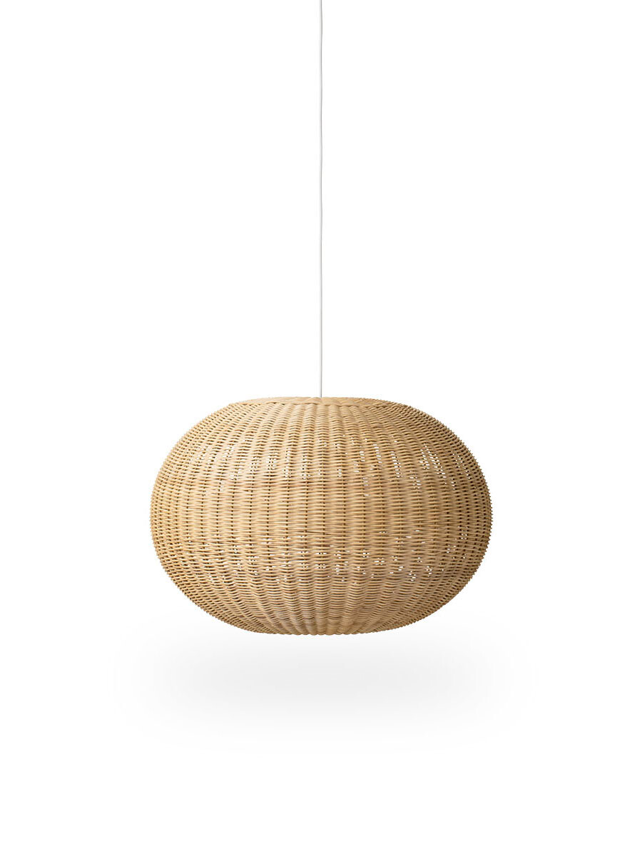 Tangelo Lampeskærm, large fra Sika Design