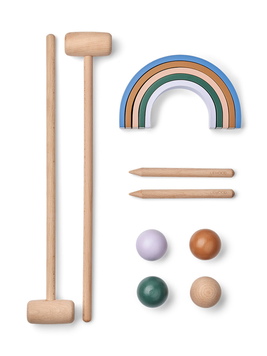 Alen Kroketsæt, Garden Green fra Liewood