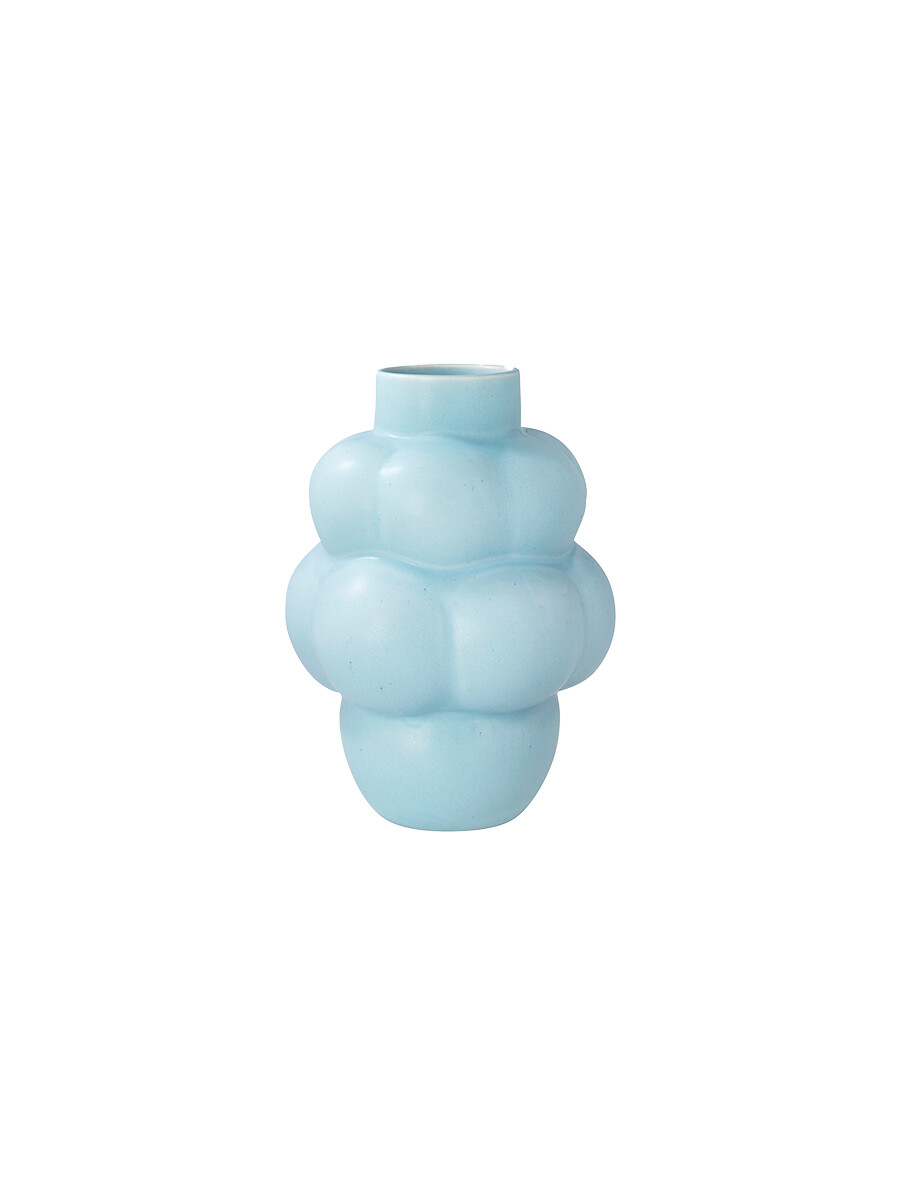 Balloon Vase 04 Petit, ceramic fra Louise Roe  (Sky Blue)