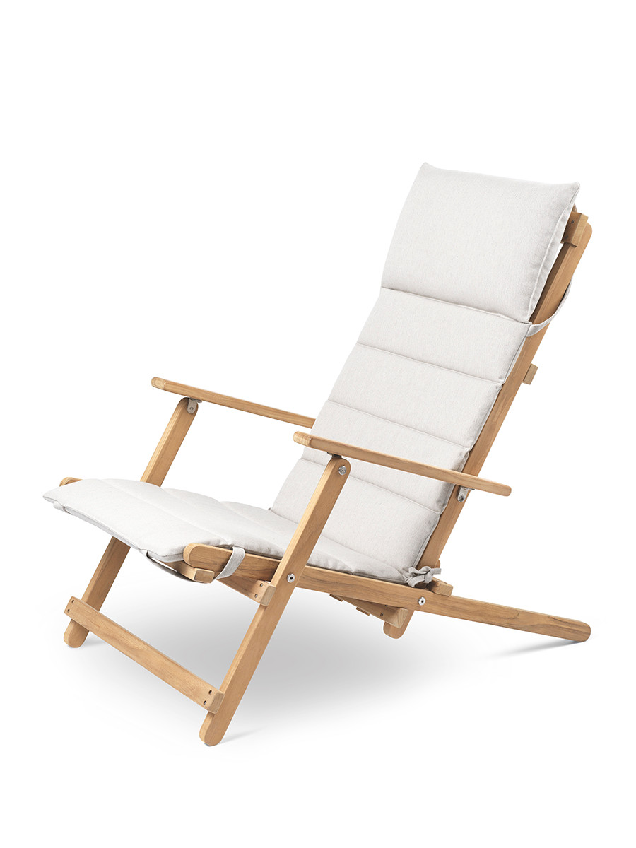 BM5568 Dækstol inkl. hynde af Børge Mogensen