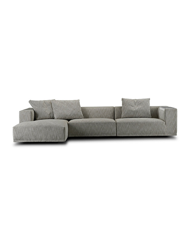 Baseline sofa fra Eilersen (Stofgruppe 5, HJØRNEELEMENT 100 x 100 CM)