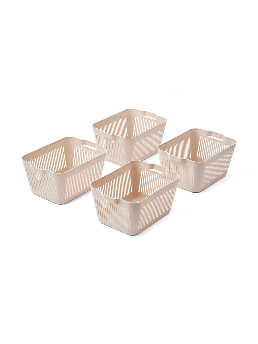 Makeeva Basket, Sandy fra Liewood (Small - 4 stk.)