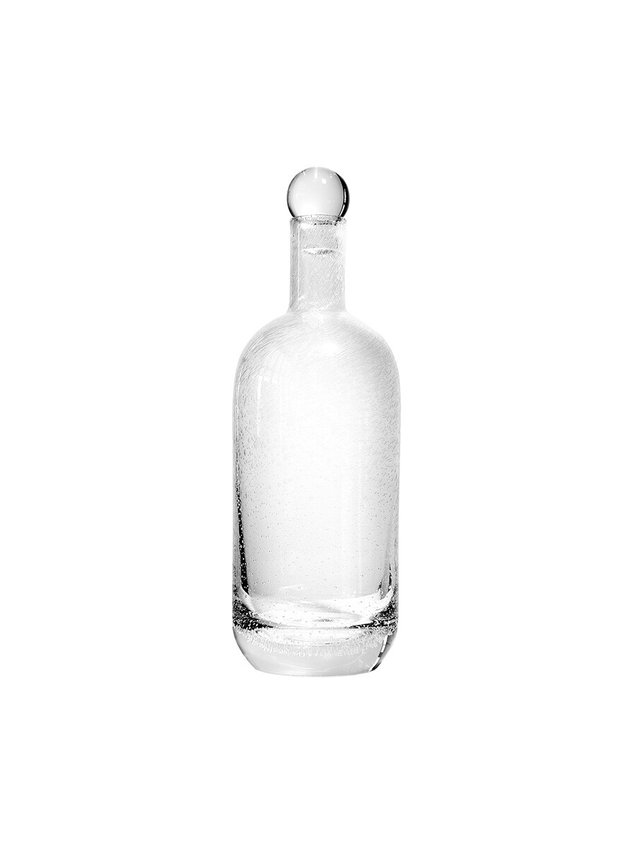 Bubble Glass Carafe Tall fra Louise Roe
