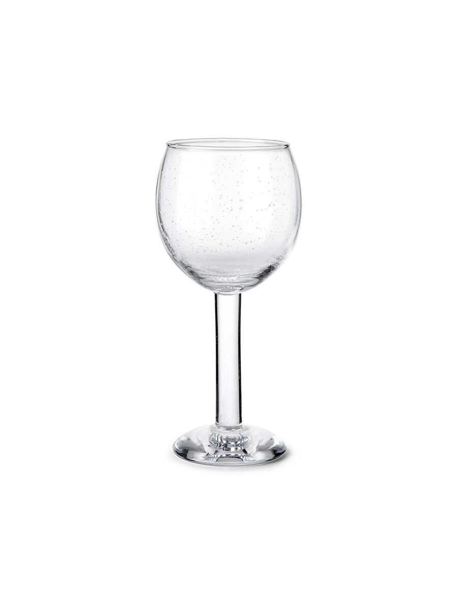 Bubble Glass Wine fra Louise Roe