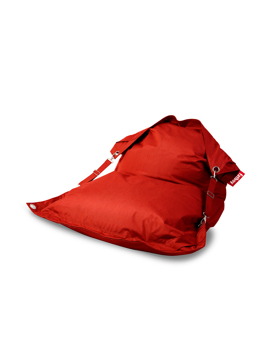 Buggle Up Outdoor sækkestol fra Fatboy (Red)