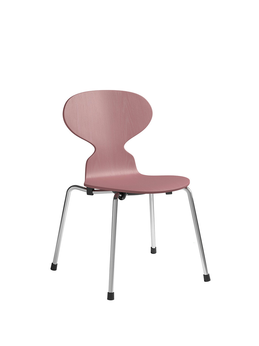 3101 Myren Barnestol, wild rose fra Fritz Hansen