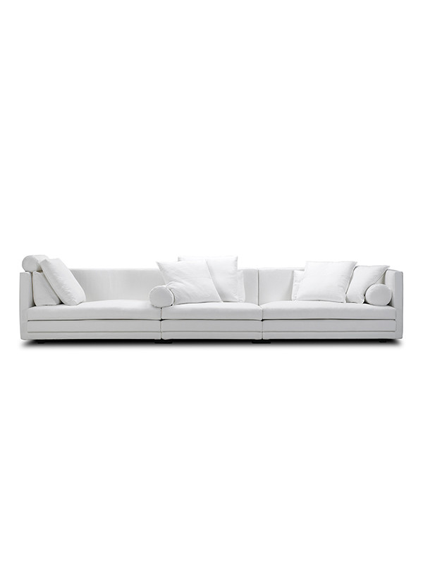 Billede af Cocoon sofa fra Eilersen (Lædergruppe E, HJØRNE ELEMENT 106 x 106 CM)