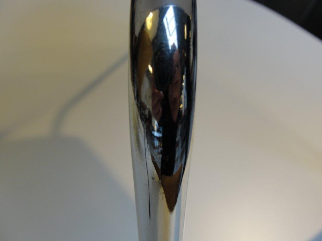 Stel til 3107 Stol fra Fritz Hansen (Krom, 44cm)