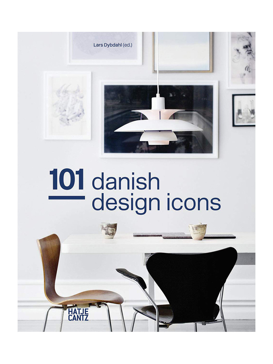 Billede af 101 Danish Design Icons fra New Mags