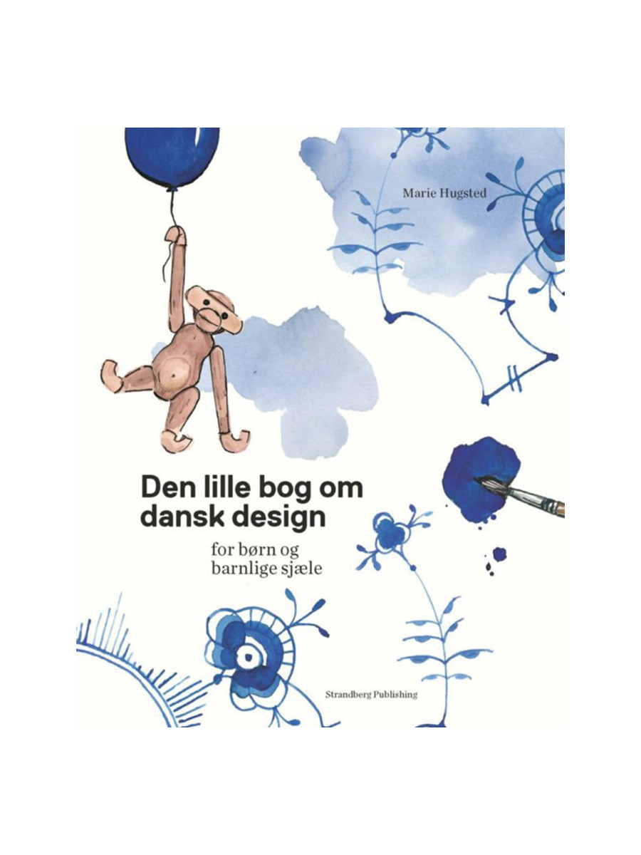 Den lille bog om dansk design fra New Mags