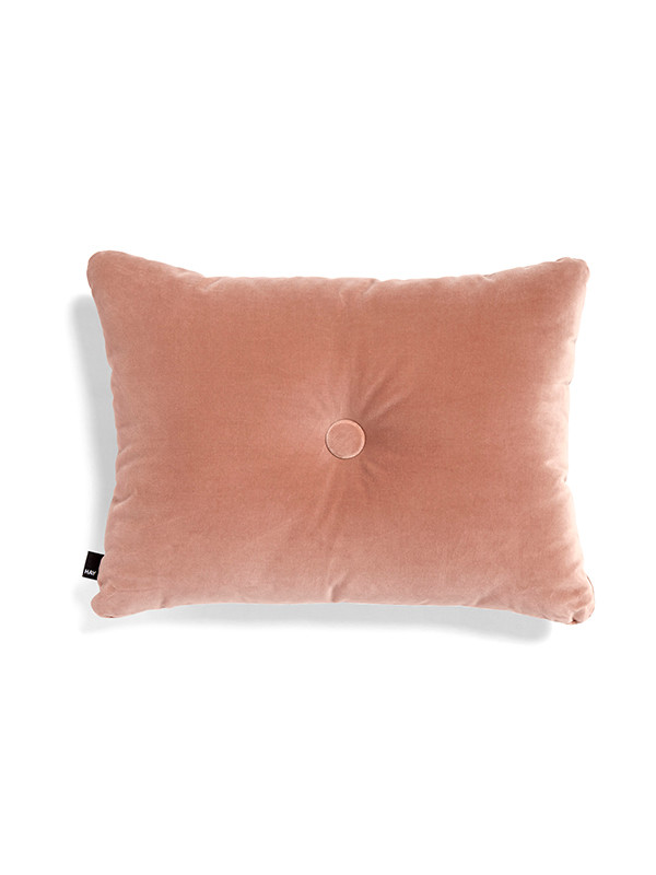 Dot Cushion Soft fra Hay (Rose)