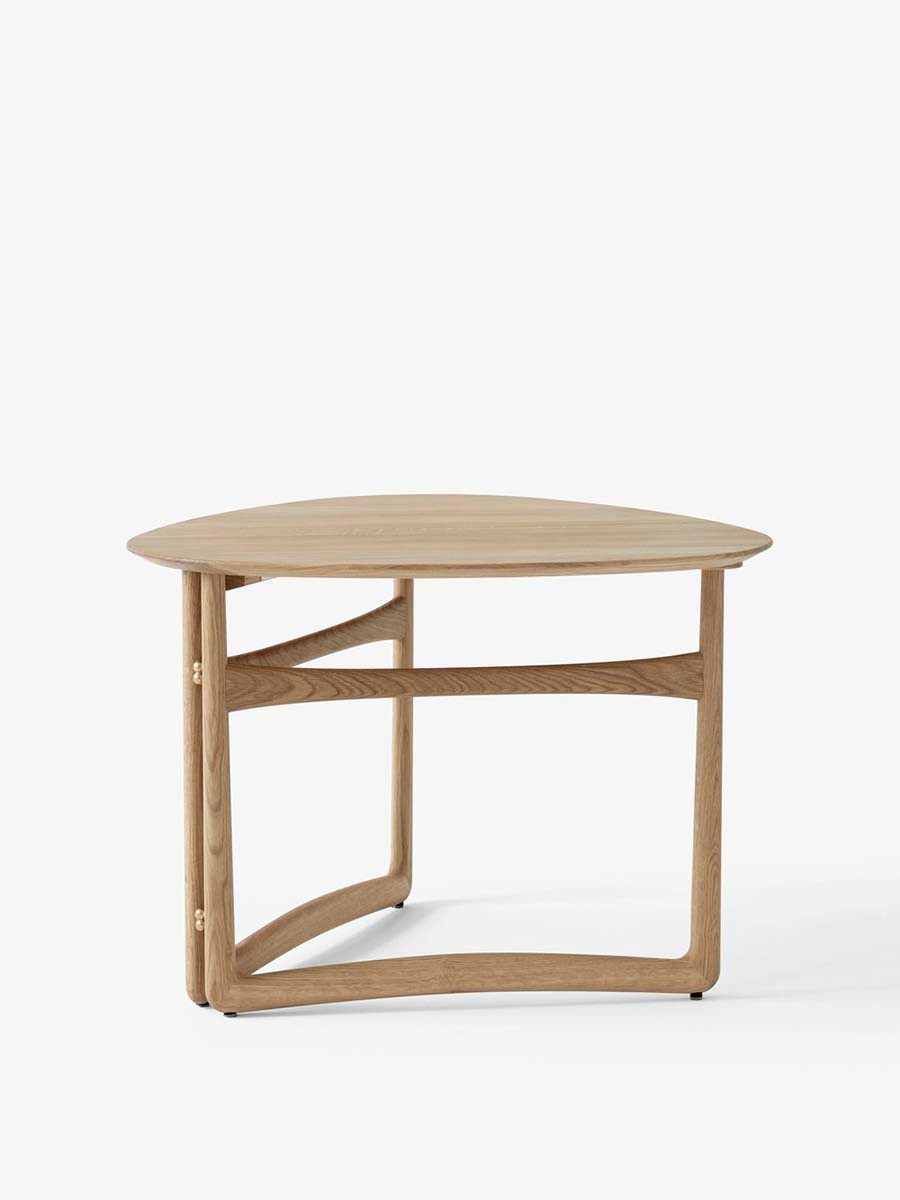 Drop Leaf HM5 Bord af Hvidt & Mølgaard (Eg)