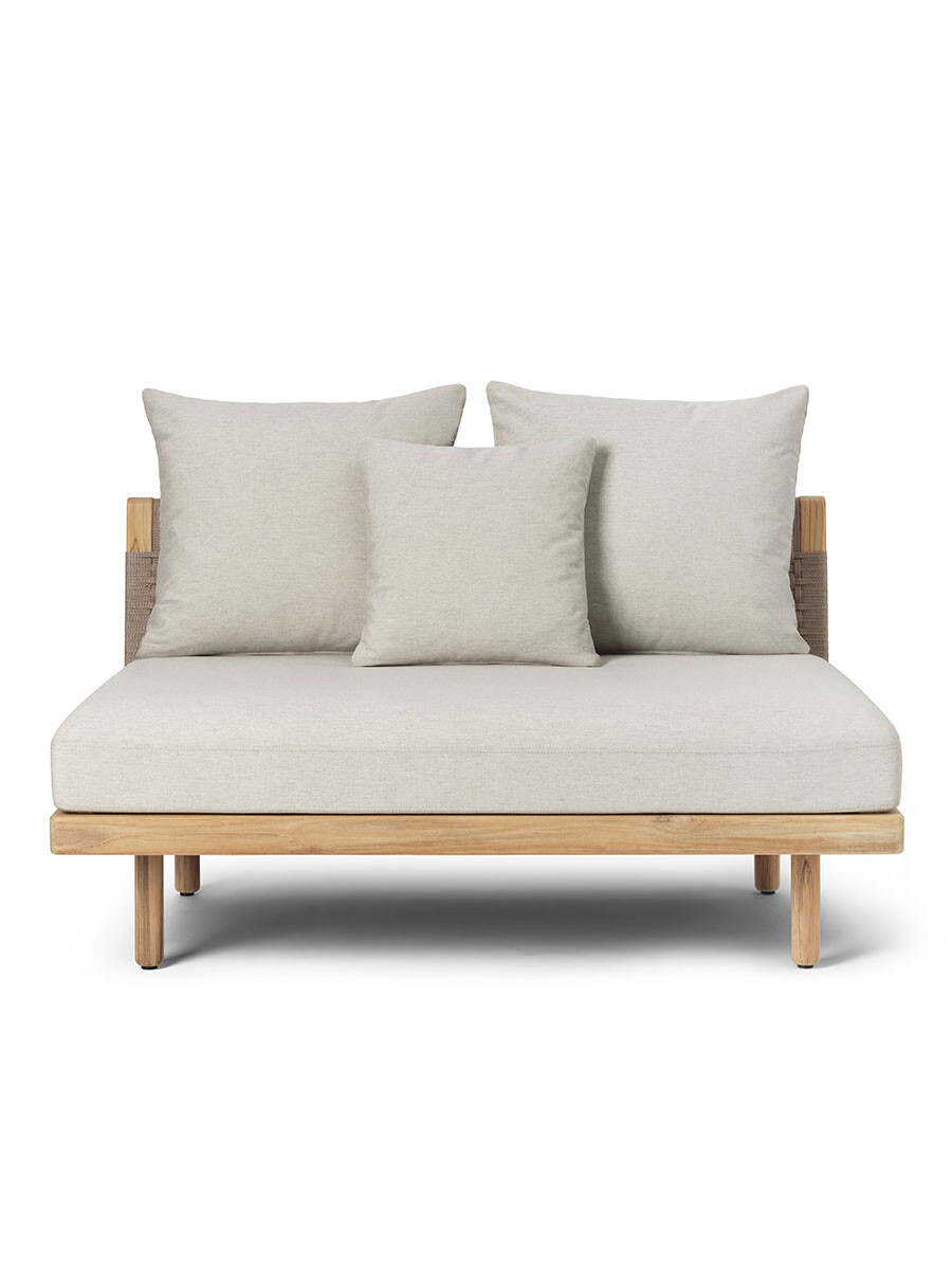 E500 Embrace Outdoor Loungemodul fra Carl Hansen & Søn