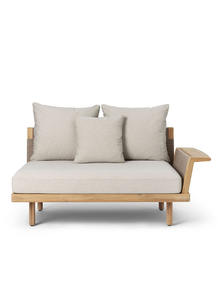 E510 Embrace Outdoor Loungemodul fra Carl Hansen & Søn