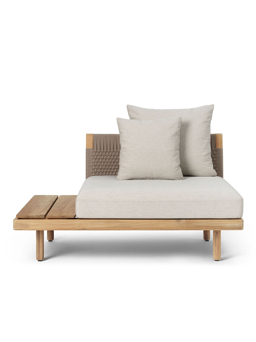 E520 Embrace Outdoor Loungemodul fra Carl Hansen & Søn