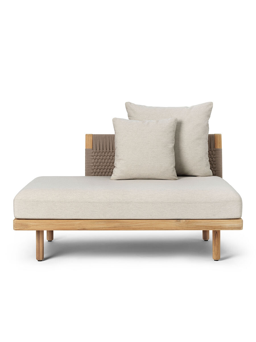 E530 Embrace Outdoor Loungemodul fra Carl Hansen & Søn