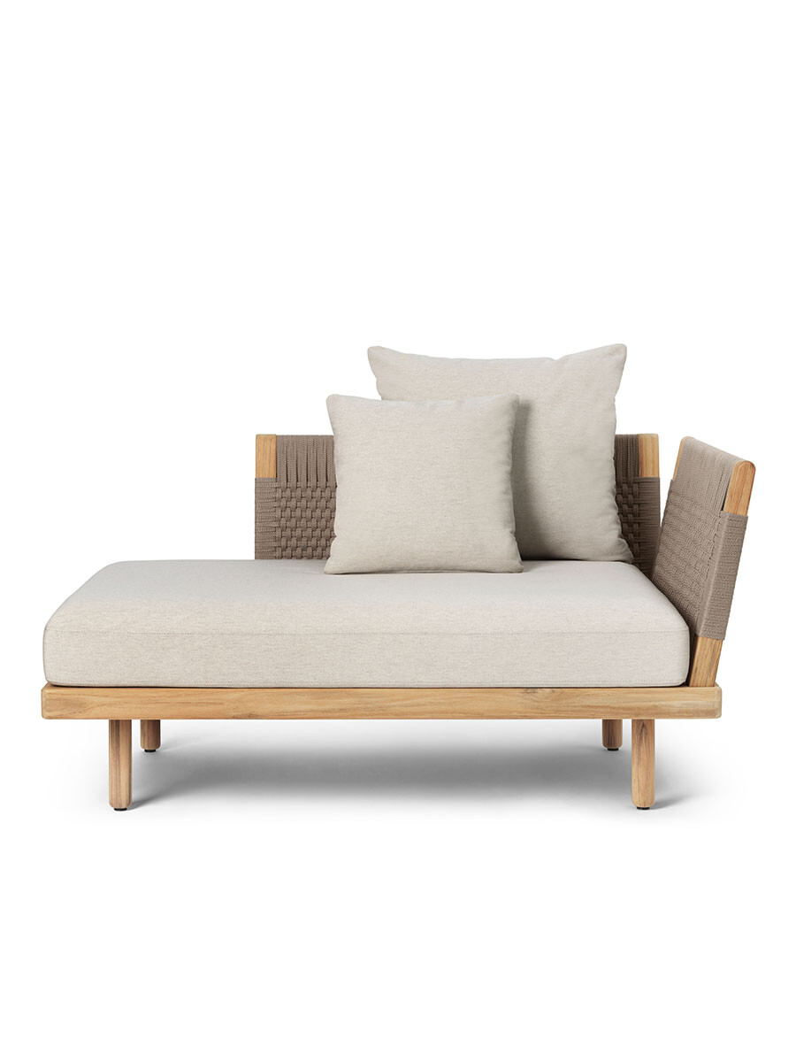 E541 Embrace Outdoor Loungemodul fra Carl Hansen & Søn