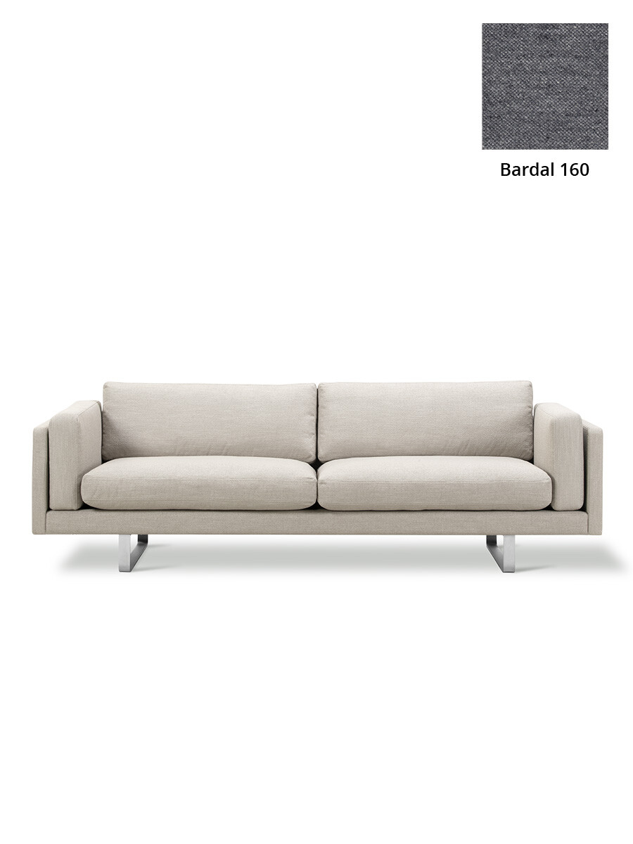 EJ280 Sofa fra Fredericia Furniture (Model 8062 / 240 cm, Bardal / 160)