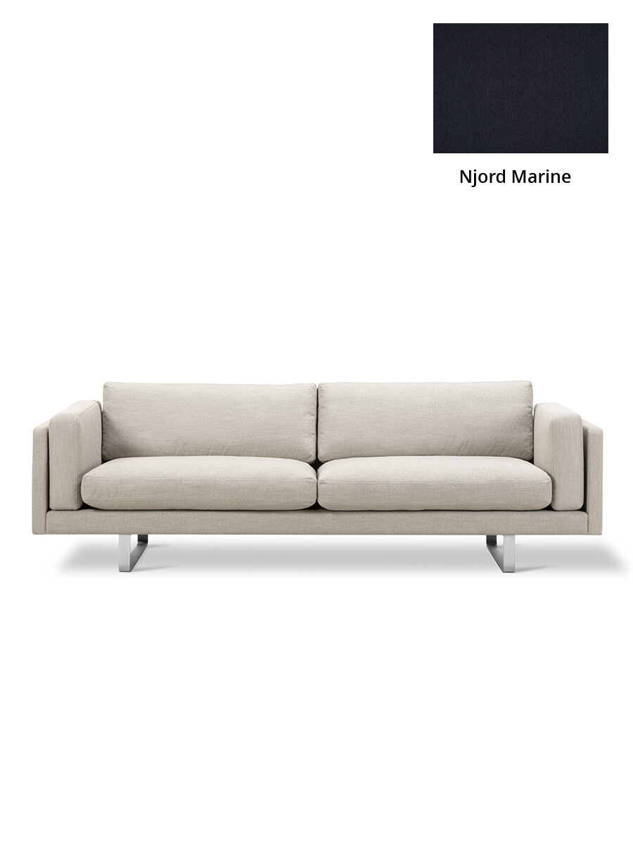 Billede af EJ280 Sofa fra Fredericia Furniture (Njord / Marine, Model 8052 / 212 cm)