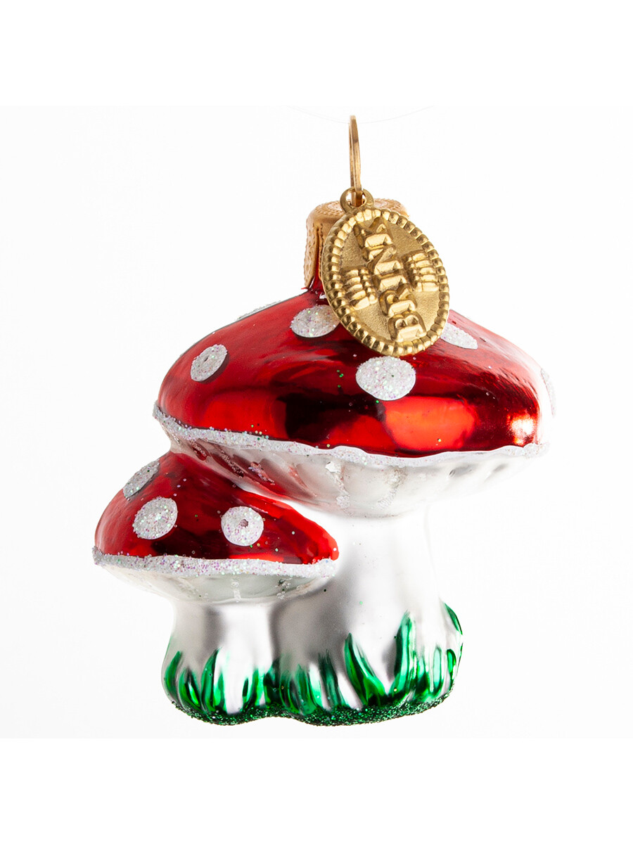 Paddehat Ornament fra Brink Nordic