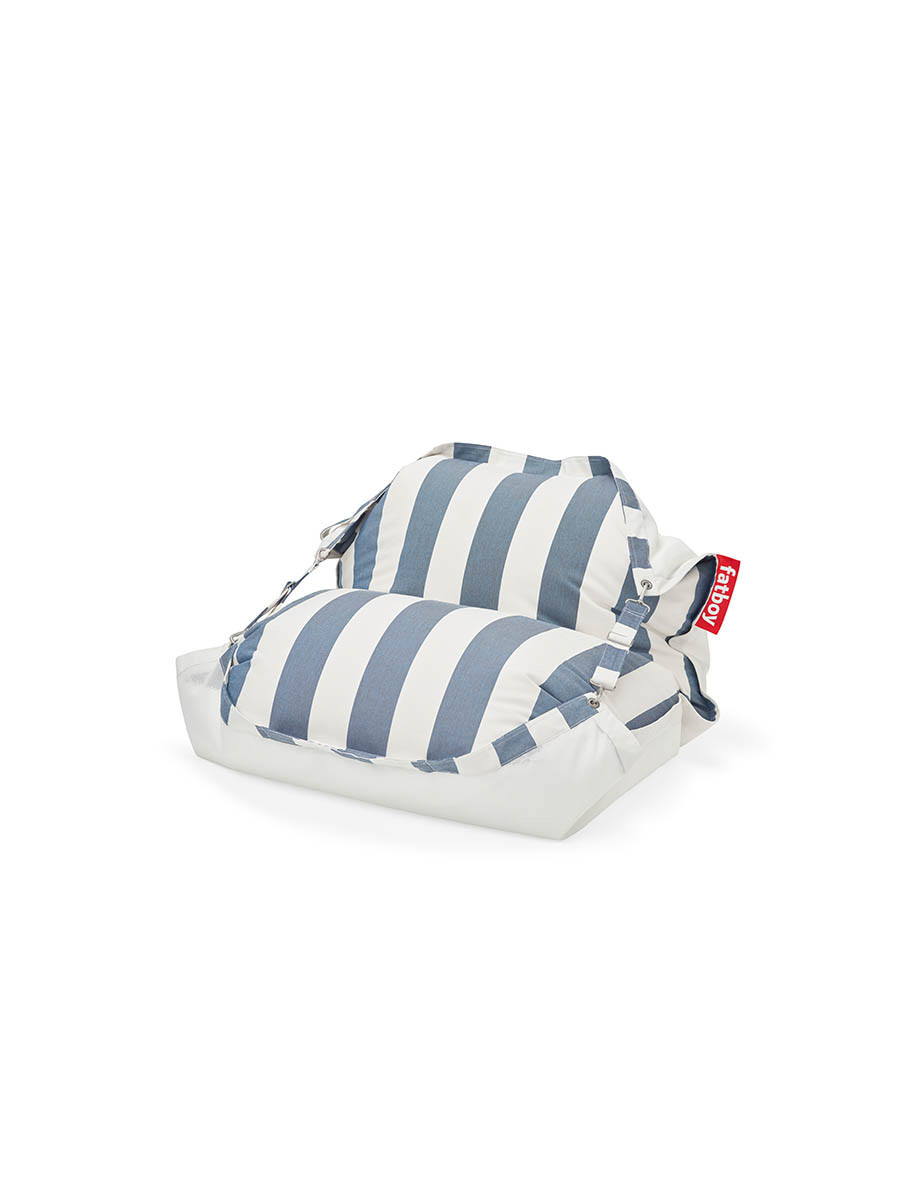 Original Floatzac fra Fatboy (Stripe Ocean Blue)