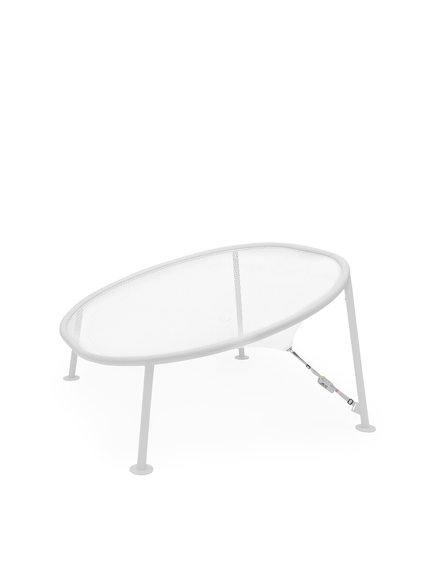 Netorious fra Fatboy (Light grey uden pude)