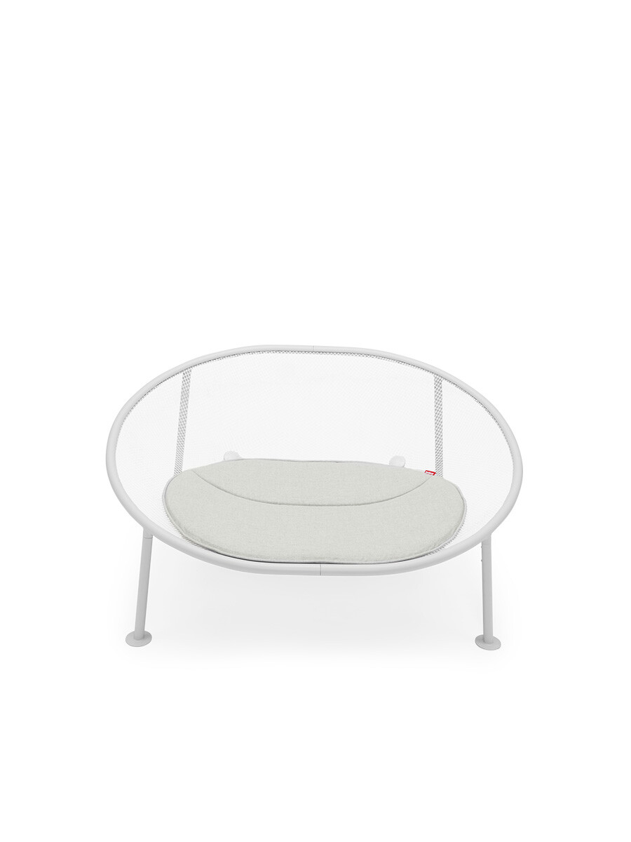 Netorious fra Fatboy (Light Grey m. Mist pude)