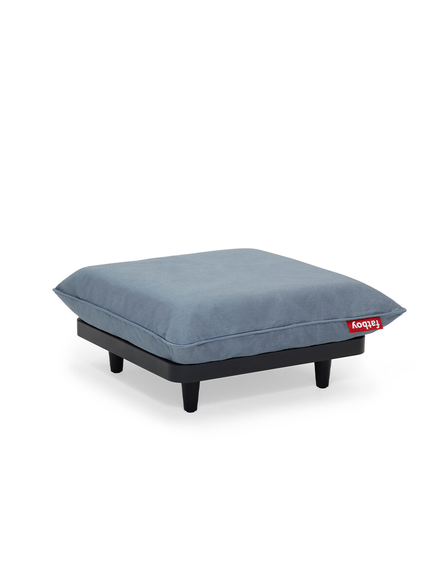 Paletti skammel fra Fatboy (Storm Blue)