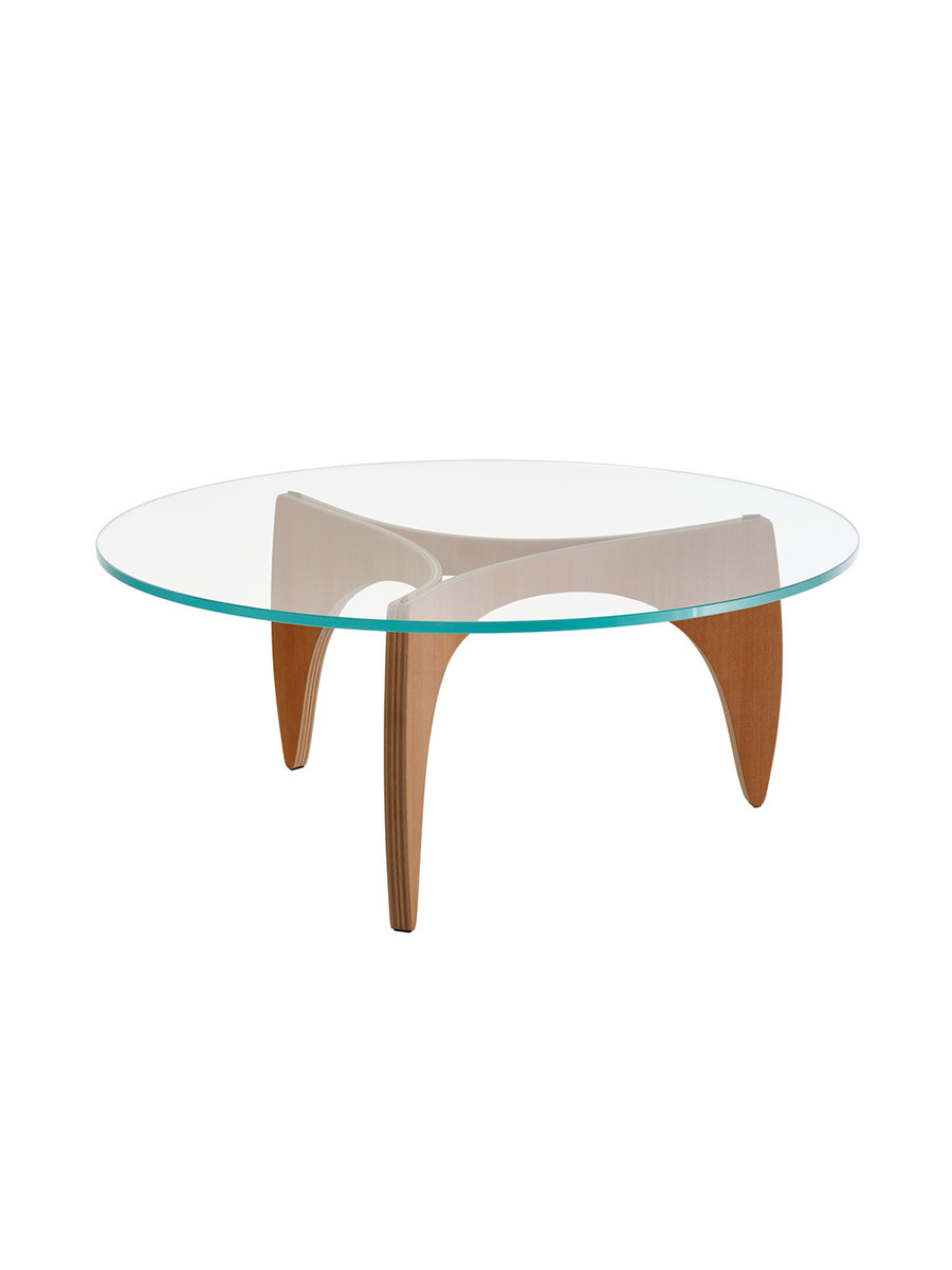 PK60&trade; Coffee Table fra Fritz Hansen (Oregon Pine)