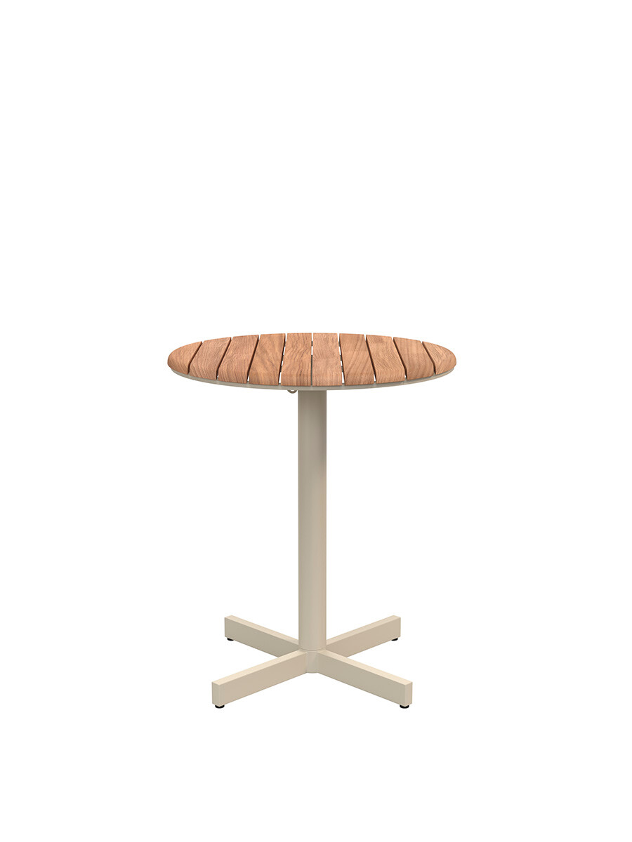 Skagerak Pelagus Cafébord fra Fritz Hansen  (Light Ivory)