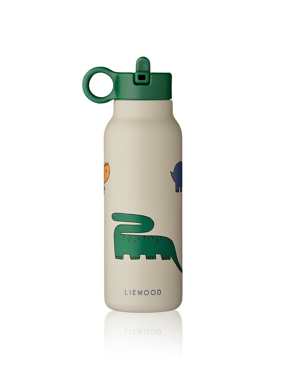 Falk drikkedunk 350 ml, Dinosaurs/Mist fra Liewood