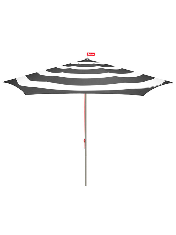 Stripesol parasol fra Fatboy (Anthracite)