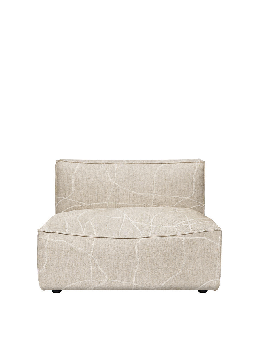 Catena Sofa Center L100, Utzon-Can Lis fra Ferm Living