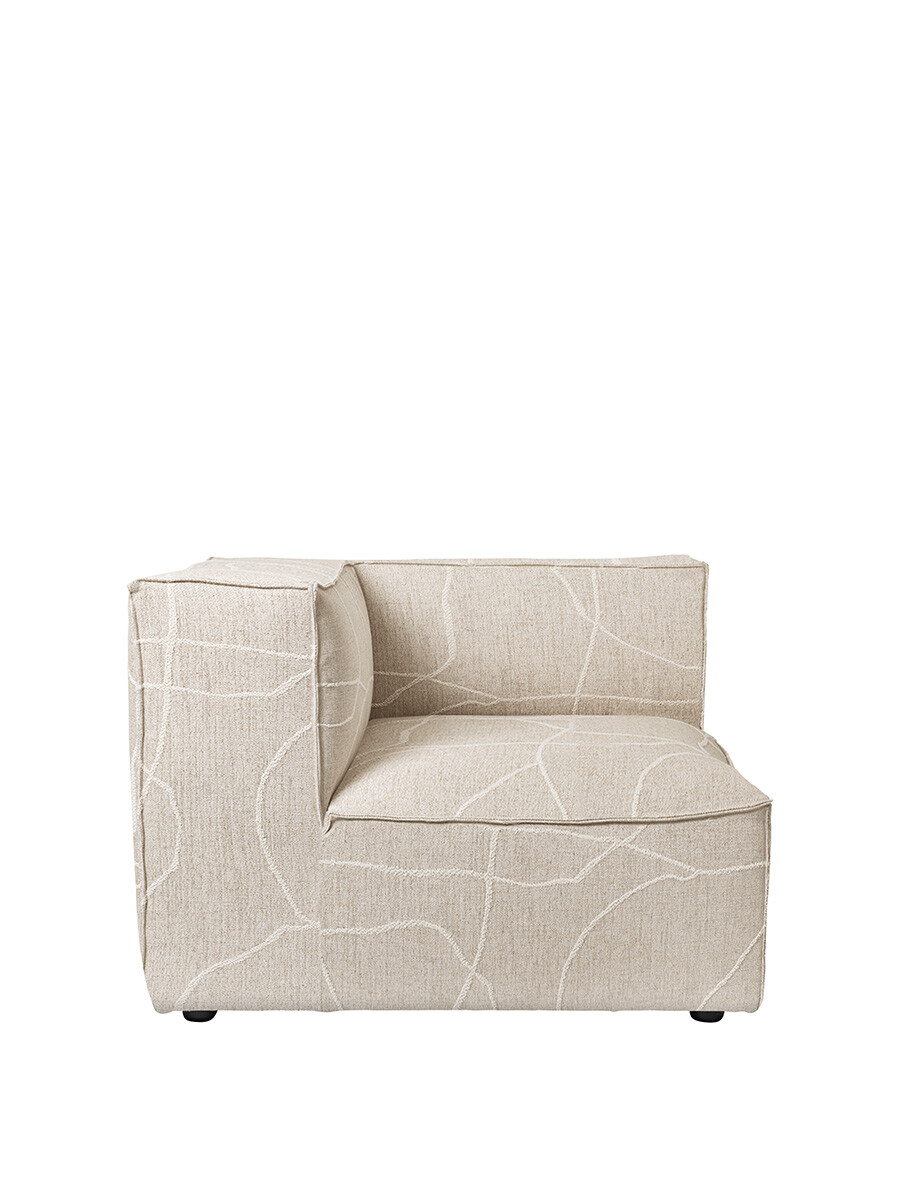 Catena Sofa Connect Corner L200, Utzon-Can Lis fra Ferm Living