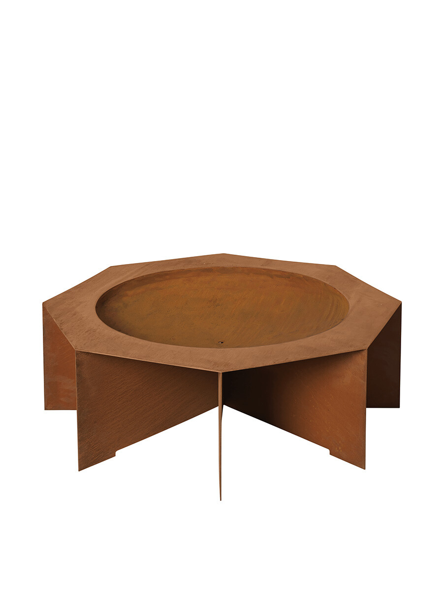 Otte Fire Pit fra Ferm Living